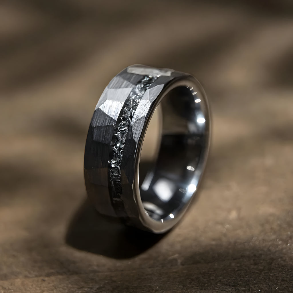 Axis‑8 Carbide Band