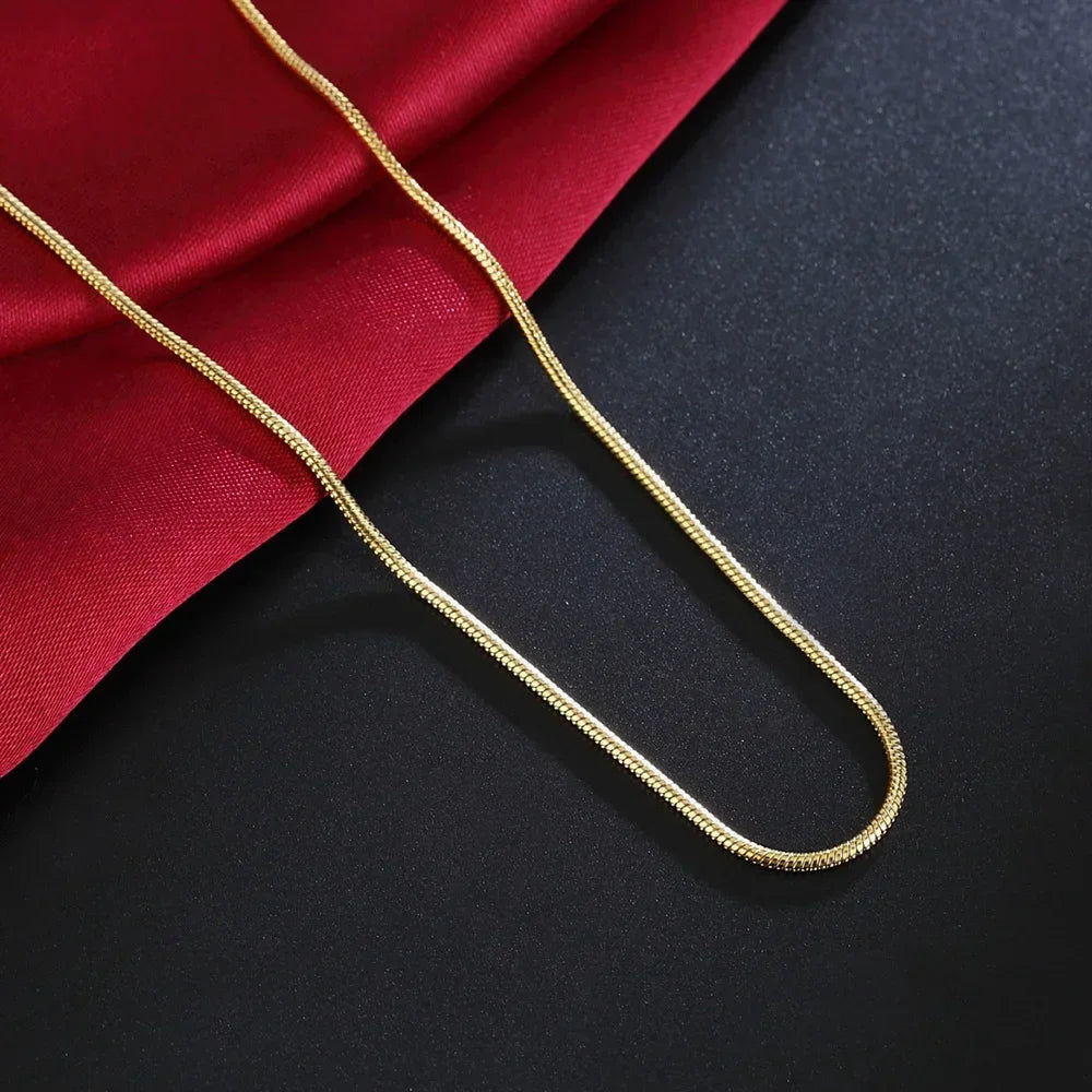 The Talon - Gold Chain