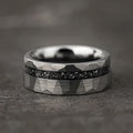 Axis‑8 Carbide Band