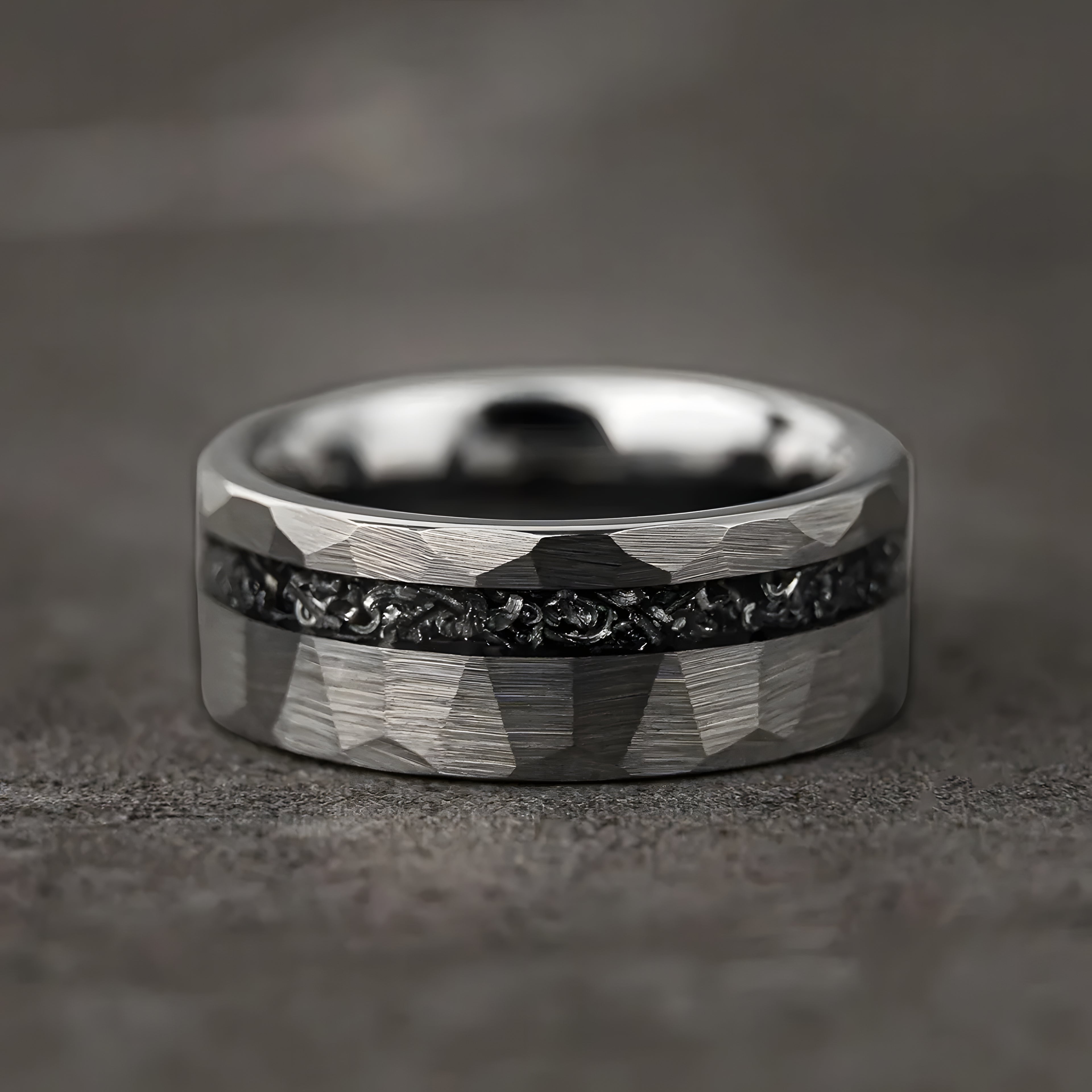 Axis‑8 Carbide Band