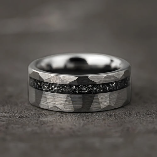 Axis‑8 Carbide Band