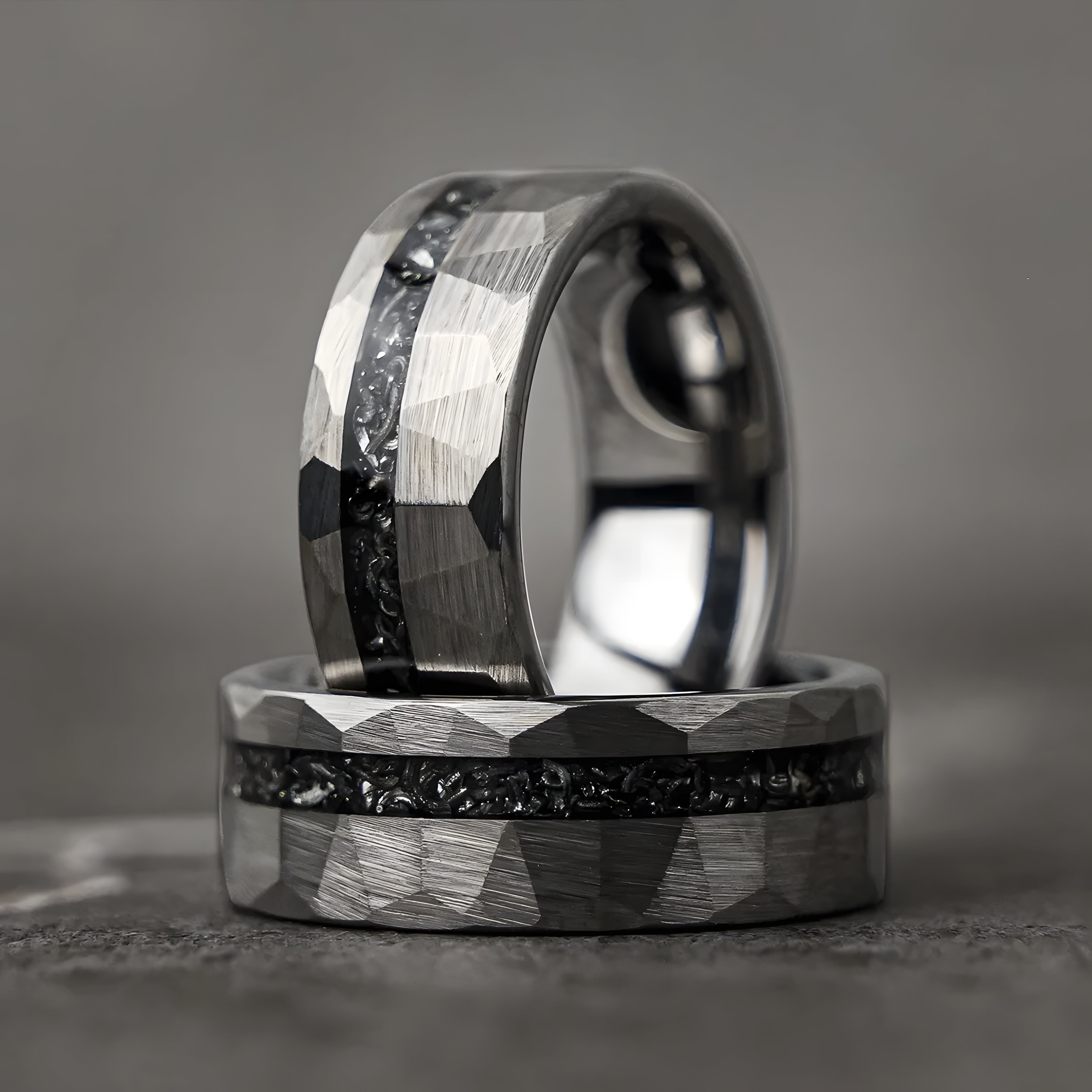 Axis‑8 Carbide Band