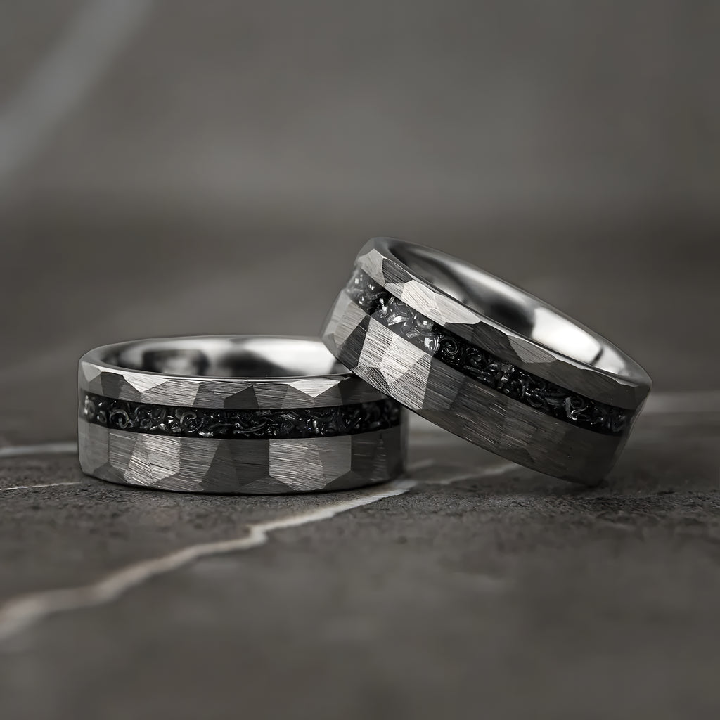 Axis‑8 Carbide Band