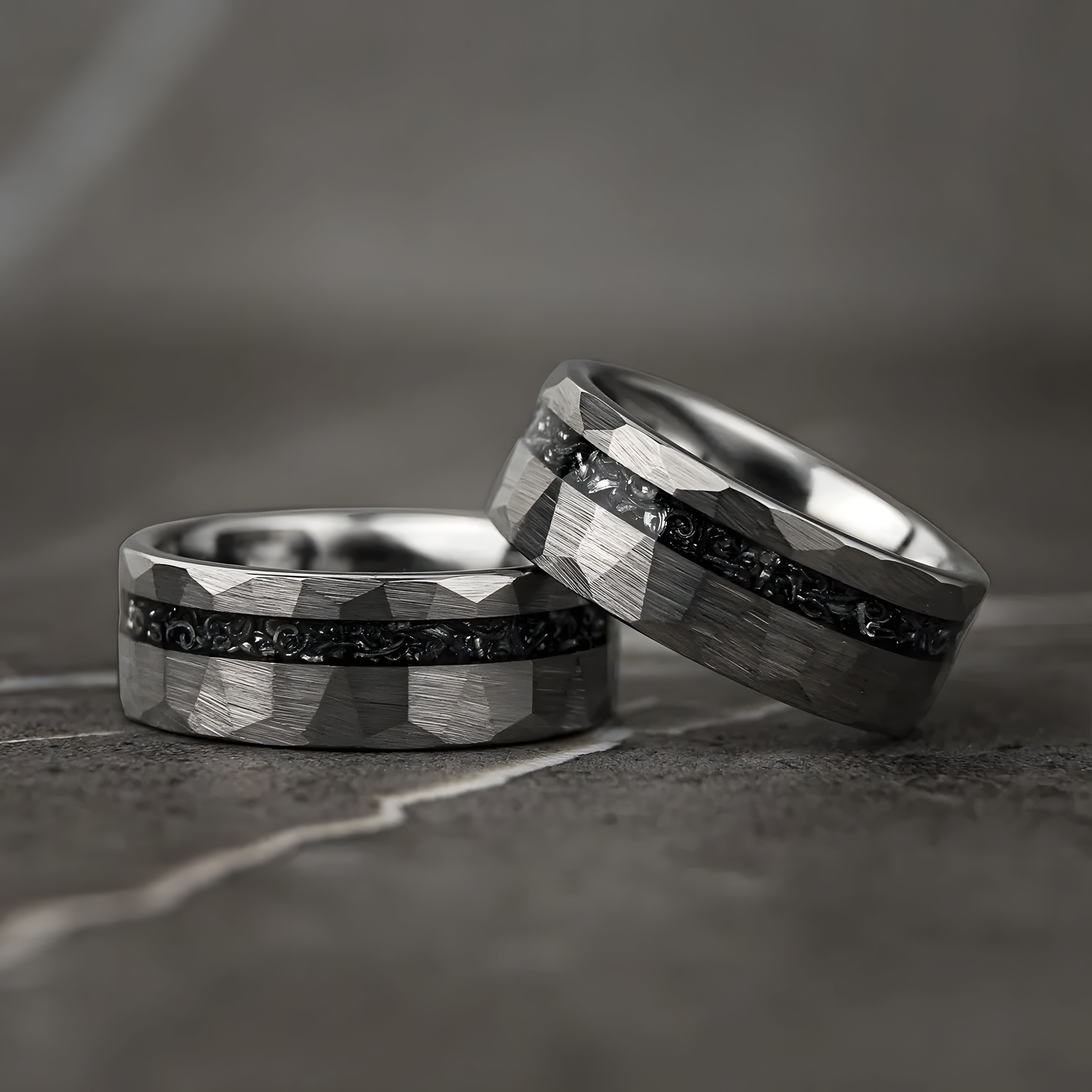 Axis‑8 Carbide Band
