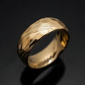 Aureforge Damascus Band